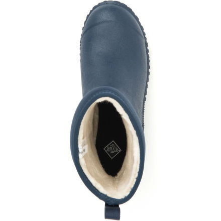 Women s Muskster II Mid Cozy Fleece Navy