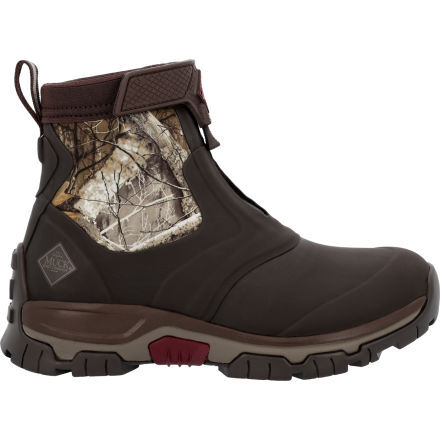 Realtree steel 2025 toe boots