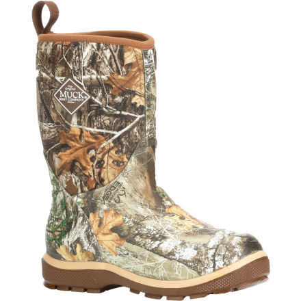Kid s Camo The Original Muck Boot Company
