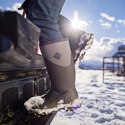 Men s Arctic Ice AGAT Tall Winter Boot AVTVA101