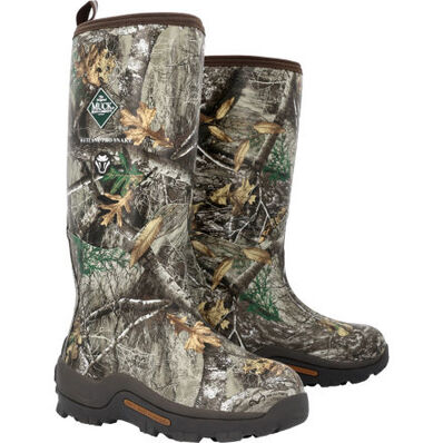 Men's RealTREE Edge™ Wetland Pro Snake Certified Snake Strike Boot, , large