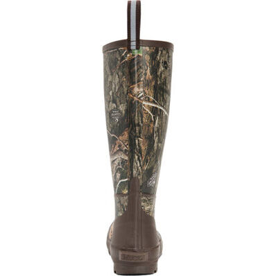 Men's Mossy Oak® Country DNA™ Mudder 15 in Tall Boot, , large