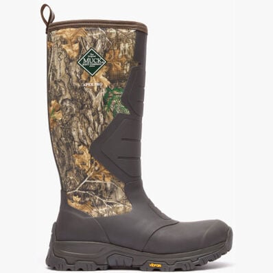 Men's Realtree EDGE® Apex PRO Vibram AGAT Insulated Boot, , large