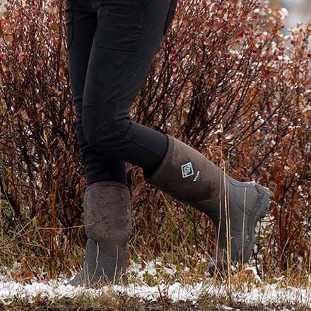 Women s Wetland Boot WMT998K Bark