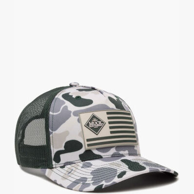 Muck® Duck Camo Trucker Hat, , large