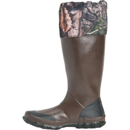 Unisex Mossy Oak Country DNA Forager Tall Boot FORMDNA Bark