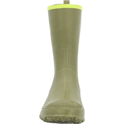 Men's Harvester Mid Rubber Boot, , large