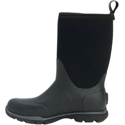 Men s Arctic Excursion Mid Boot AEP000 Black Grey