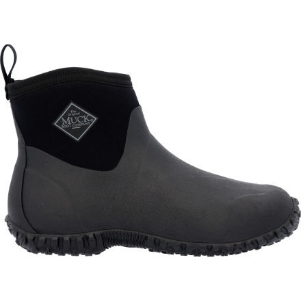 Black Muck Boots Kids Muckster Ankle Boot