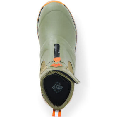 Men's Apex Mid Zip, , large