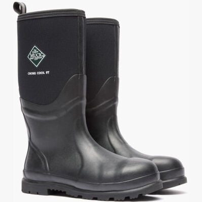 Men's Chore Cool Steel Toe Tall Boot, , large