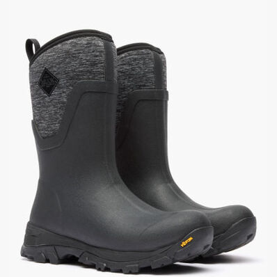 Women's Arctic Ice Mid Boot + Vibram Arctic Grip A.T., , large