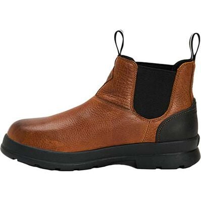 Men's Chore Farm Leather Chelsea Boot, , large