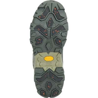 Women's Arctic Ice Mid Insulated Boot + Vibram Arctic Grip A.T., , large