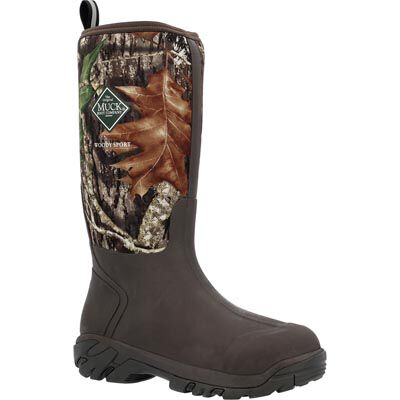 Insulated muck store boots steel toe