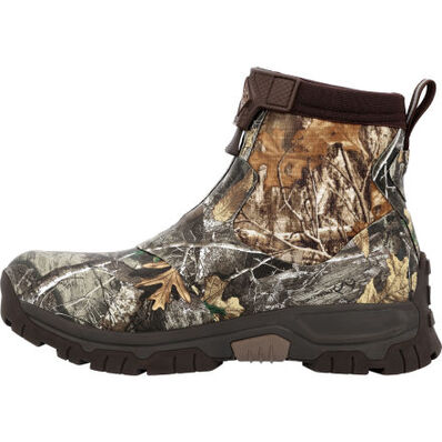 Men's RealTREE Edge™ Apex Mid Zip Ankle Boot, , large