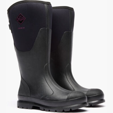 Women's Chore Wide Calf Tall Boot, , large
