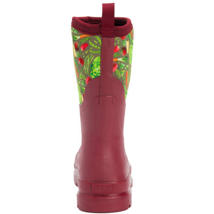 Red muck boots outlet