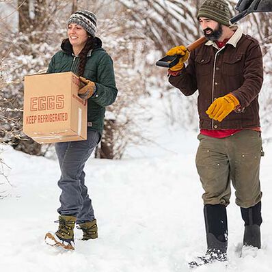 Women's Arctic Ice Nomadic Boot, , large