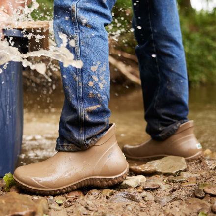 Mens muckster ankle clearance