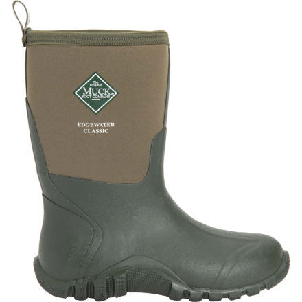 Men s Edgewater Classic Mid Boot