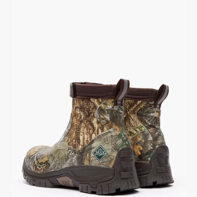 Men's RealTREE Edge™ Apex Mid Zip Ankle Boot, , large