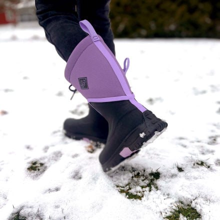 Kids arctic muck boots hot sale