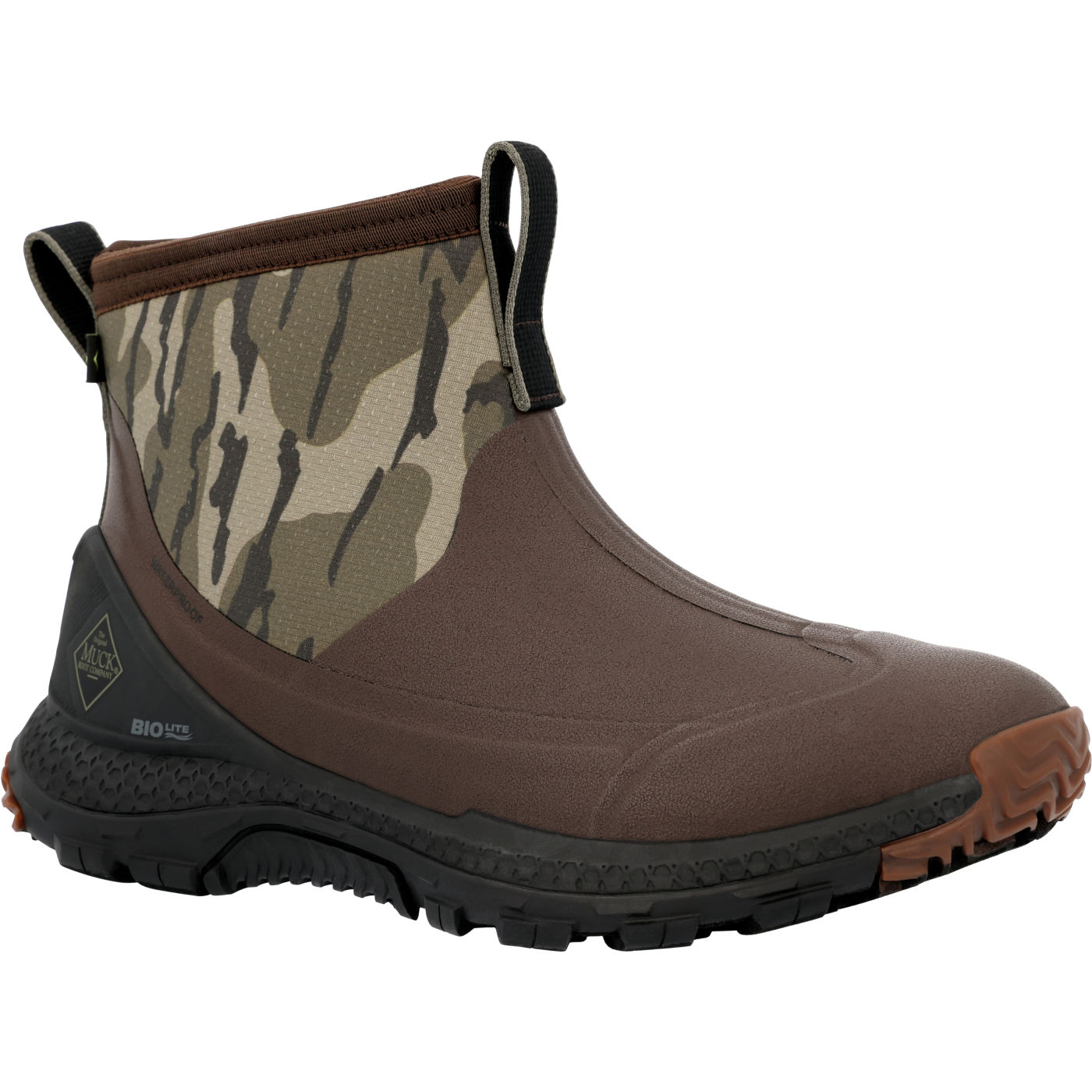 Muck Boot Men s Mossy Oak Bottomland Outscape Max Ankle Boot MTSMMOB2 10