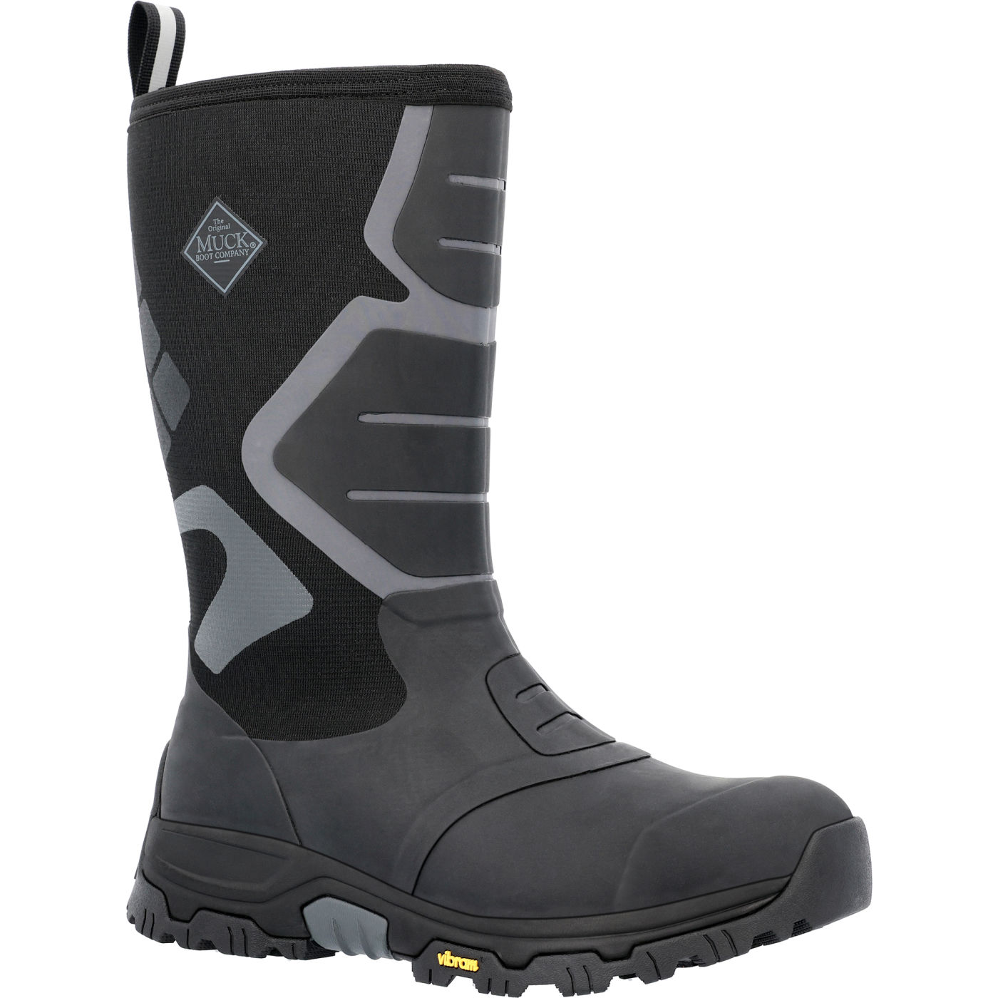 Muck Boot Men's Apex Pro Boots - Black