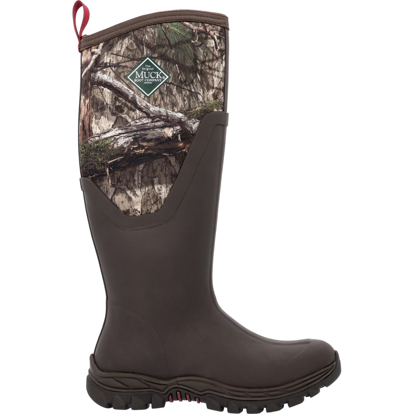 Ladies camo muck best sale boots