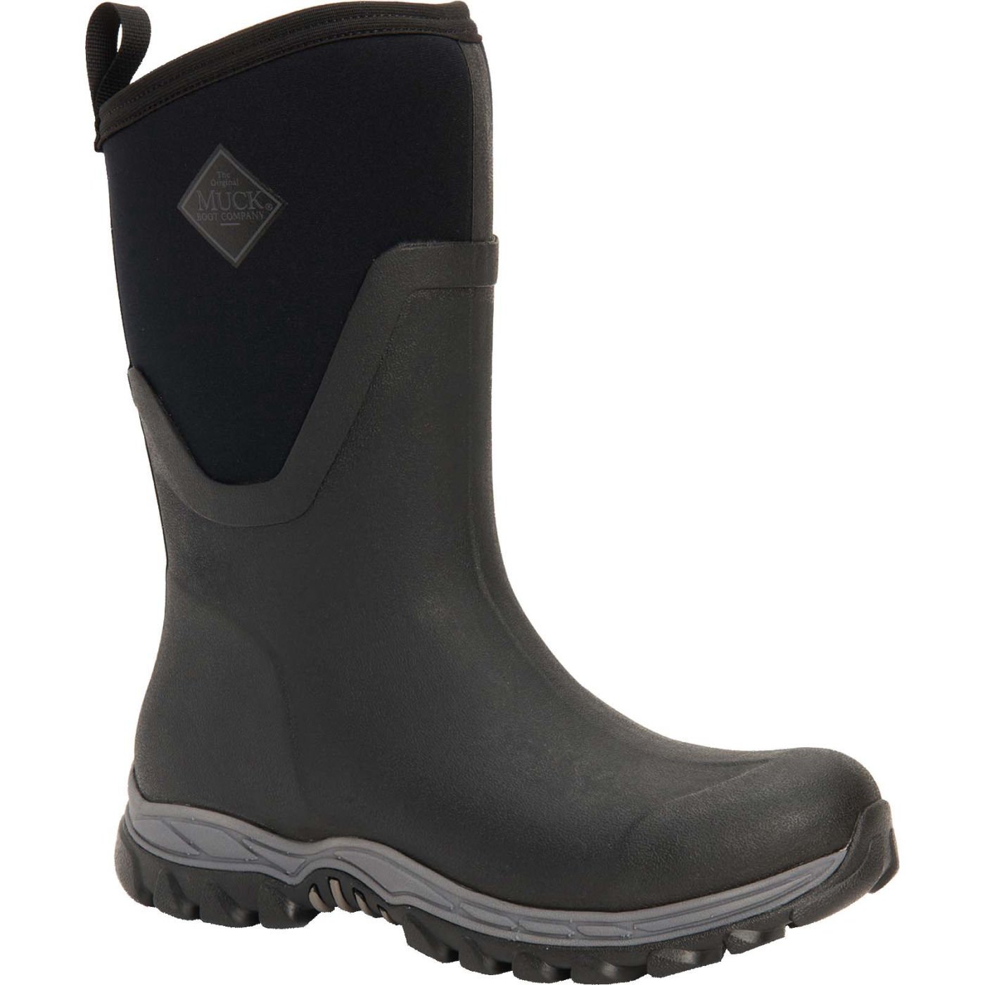 Women s Arctic Sport II Mid Boot AS2M000 Black
