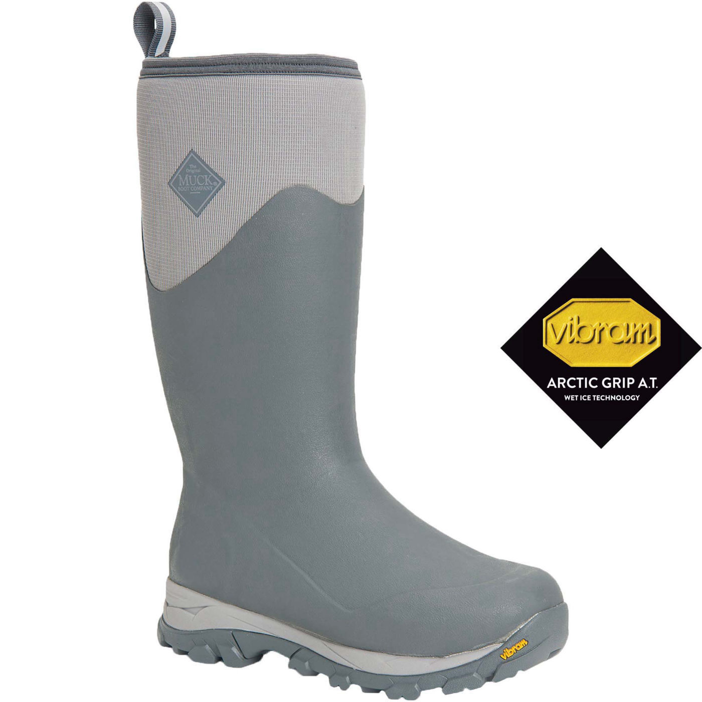 Men s Arctic Ice AGAT Tall Winter Boot AVTVA101