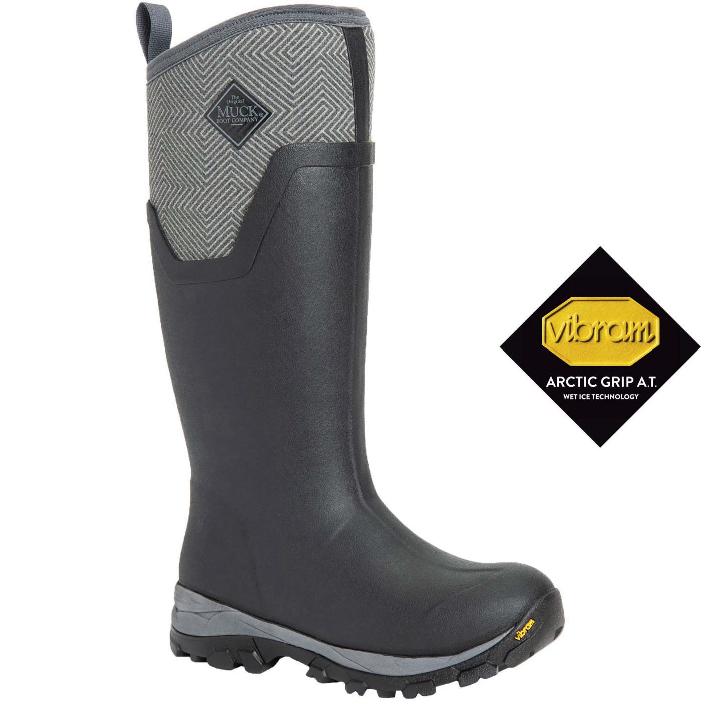 Women's arctic ice clearance muck boots