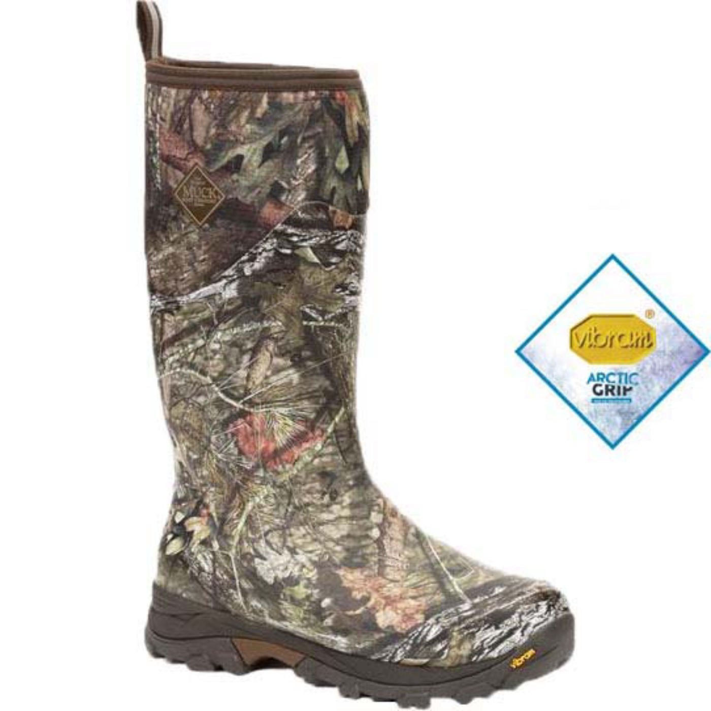 Men's Mossy Oak® Country DNA™ Arctic Ice Tall Boot AVTVMOCT