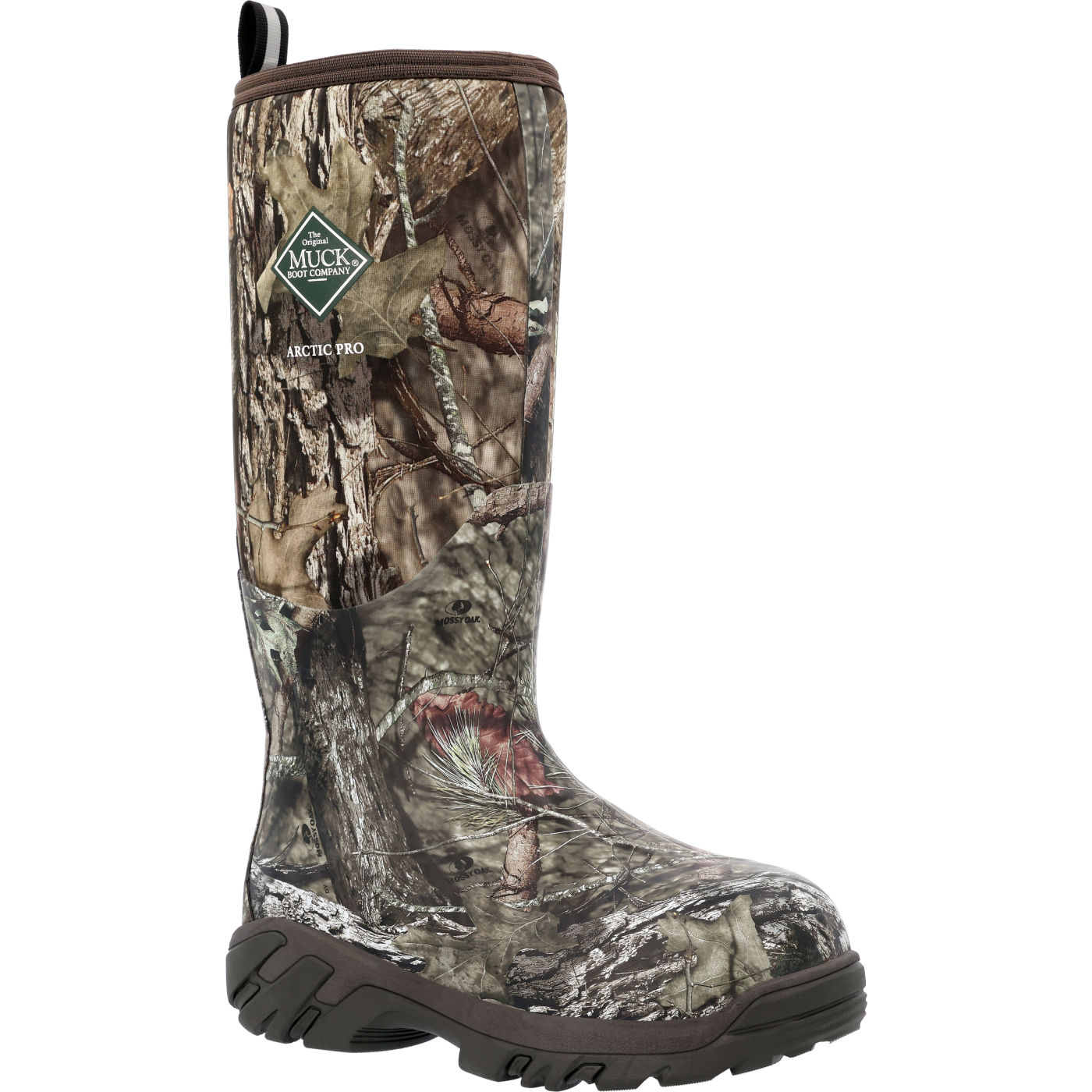 Men's Mossy Oak® Country DNA™ Apex Pro Vibram Arctic Grip All