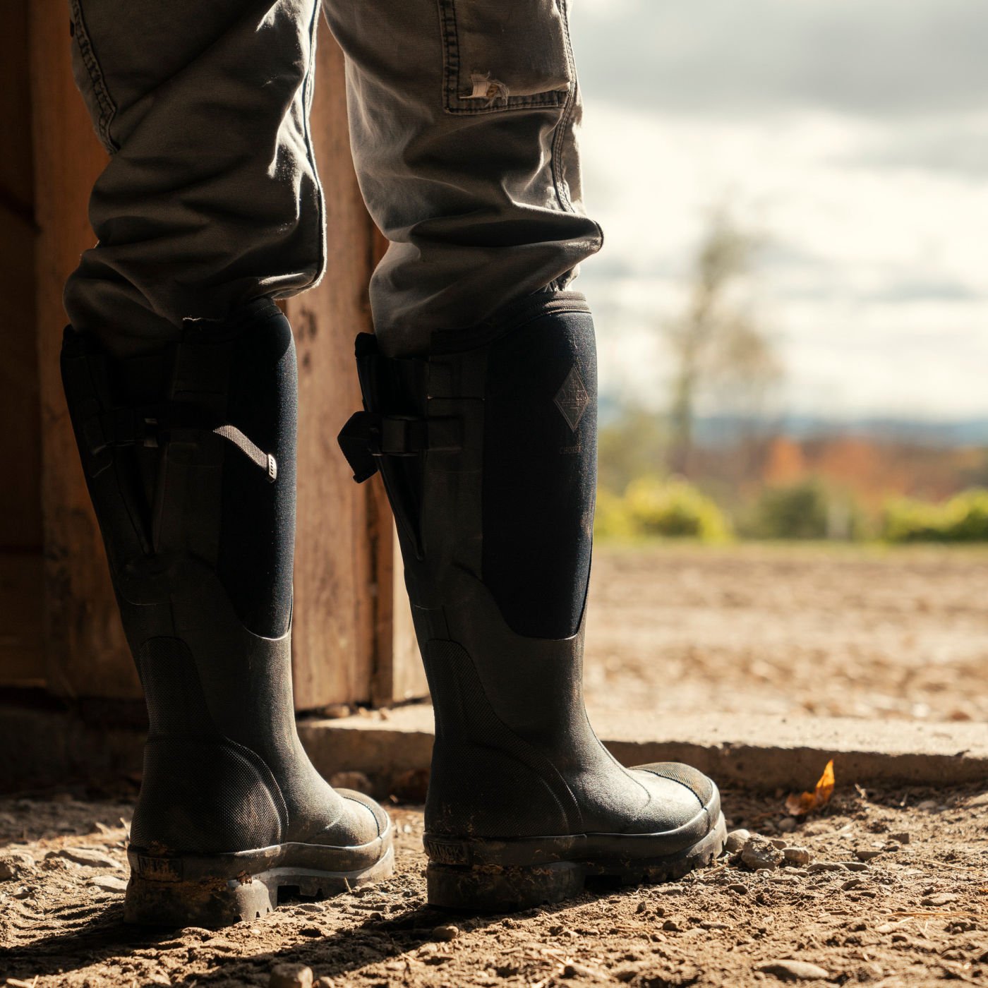 Wide Calf Boots  The Original Muck Boot Company™