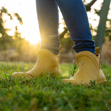 Farm work sales boots womens