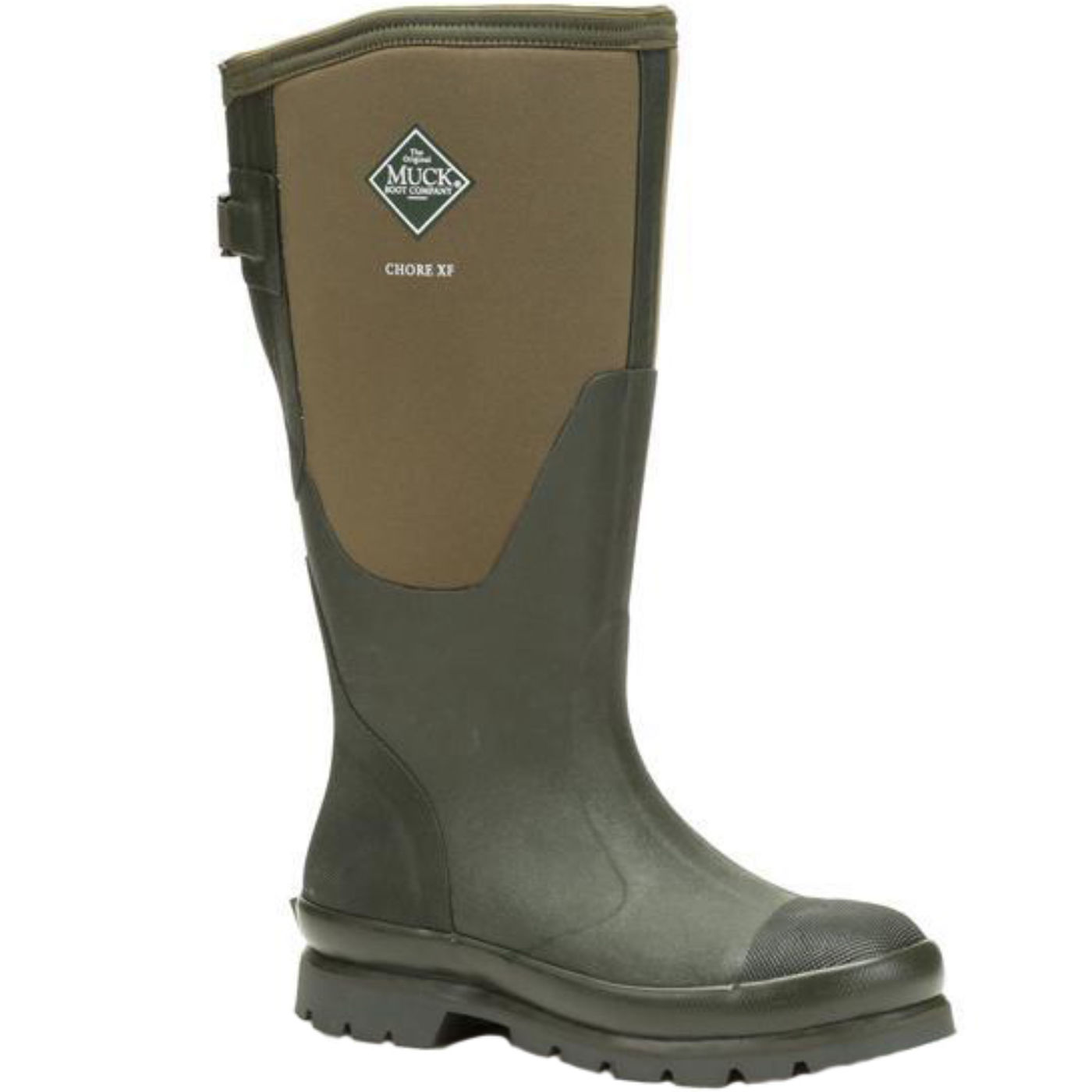 Extra wide calf muck boots online