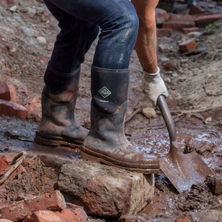 Insulated composite toe muck boots sale