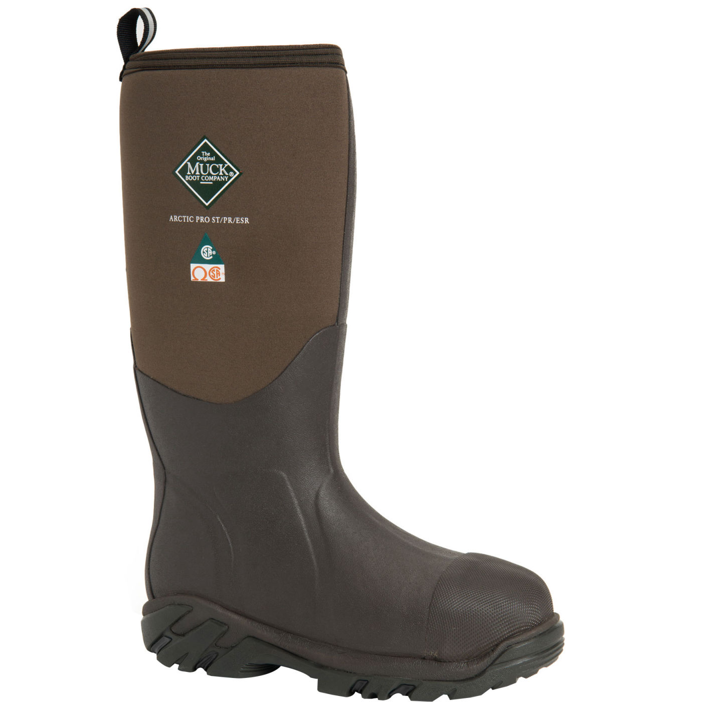 Arctic muck hotsell boots composite toe