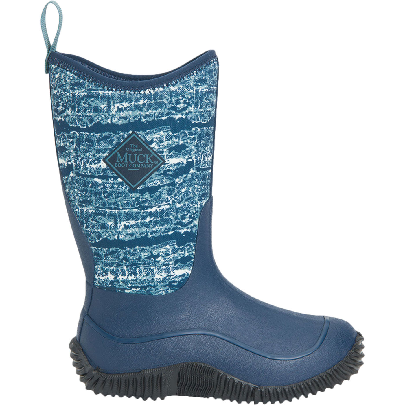 Teal muck boots discount