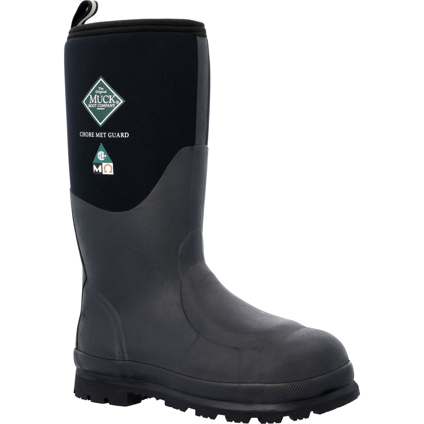 Men s Chore Met Guard Extreme CSA Boot