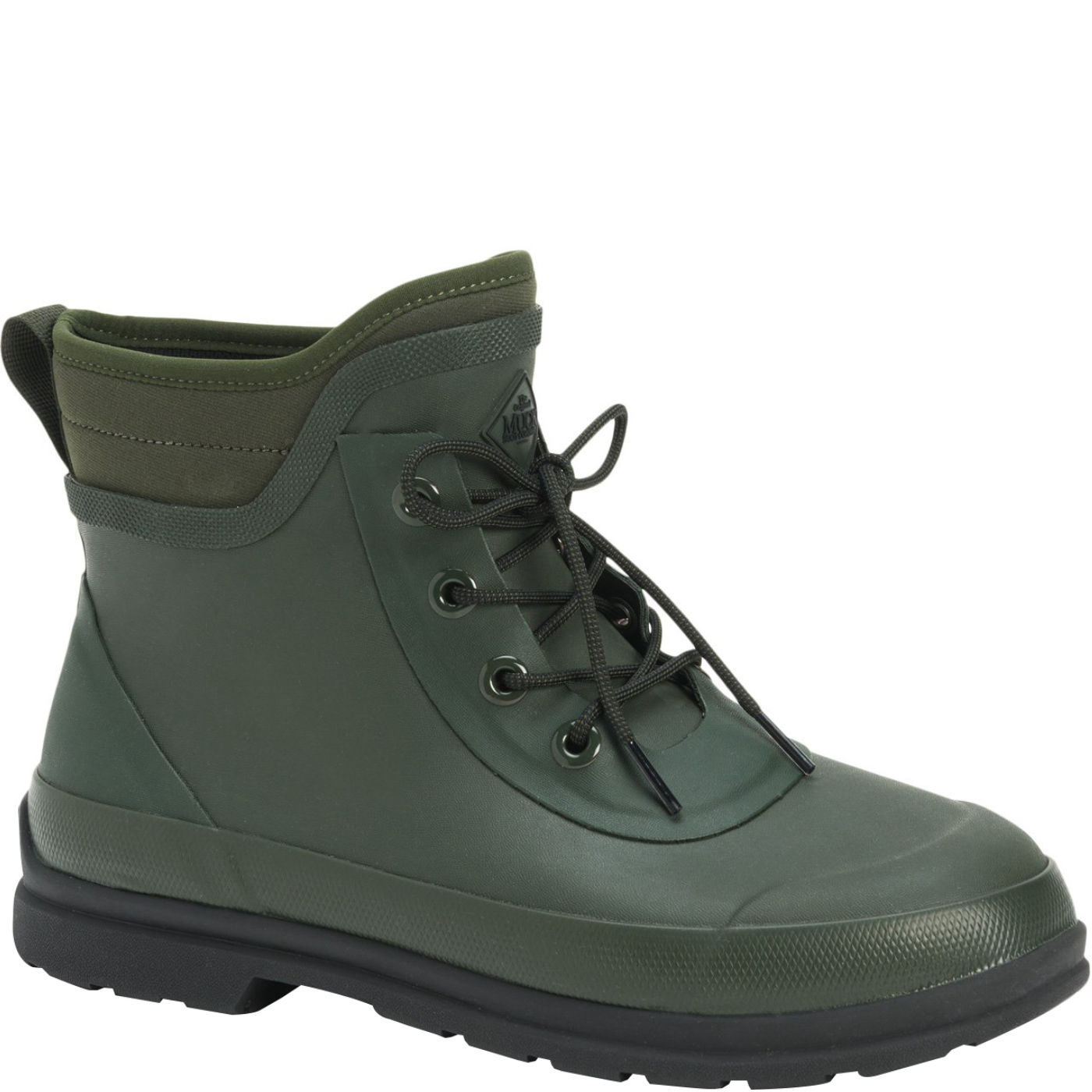 Lace up mud boots 2025