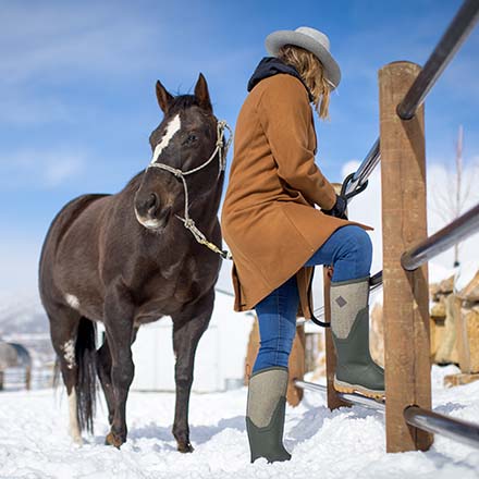 Women's Cold and Snow Boots  The Original Muck Boot Company™