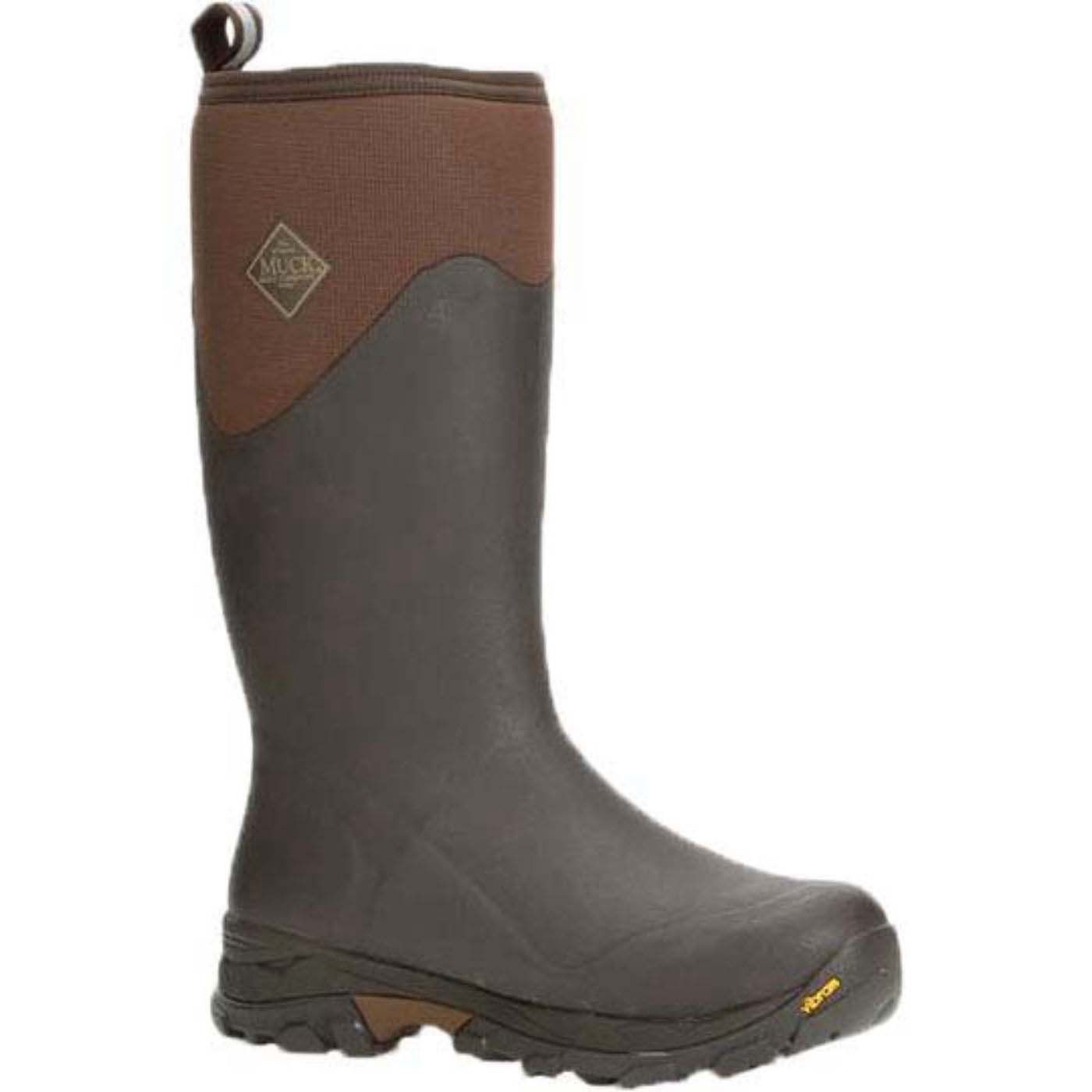 Мужские ботинки с утеплением Arctic Ice + Vibram Arctic Grip A.T.