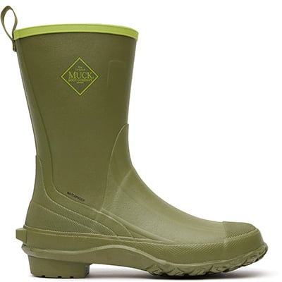 MRBMM300 | Men's Harvester Mid Rubber Boot
