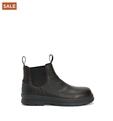 CCLC900 | Men's Chore Farm Leather Comp Toe Chelsea