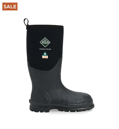 CHSCSAA | Men's Chore Classic Tall Steel toe