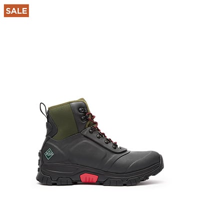 AXML000 | Men's Apex Lace Up