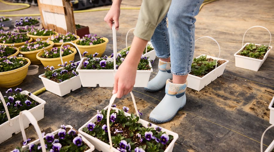 Women's Waterproof Lifestyle Footwear